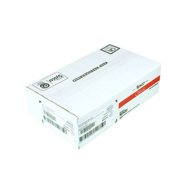 Bacon Precooked Thick Slice