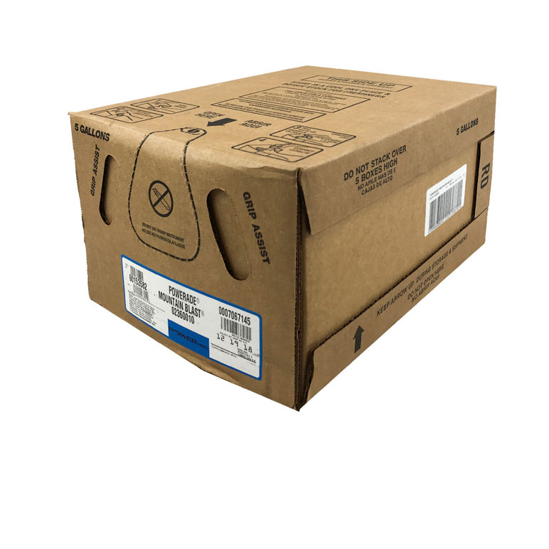 Syrup Mountain Blast No Carbs