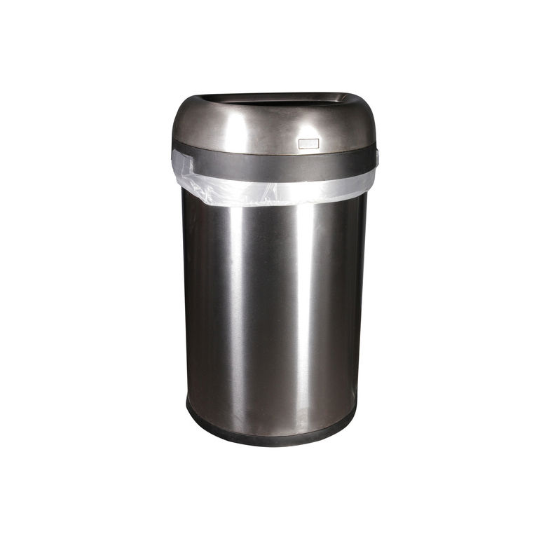 Liner Trash 24 Inch X 32 Inch 0.7 Mil Clear