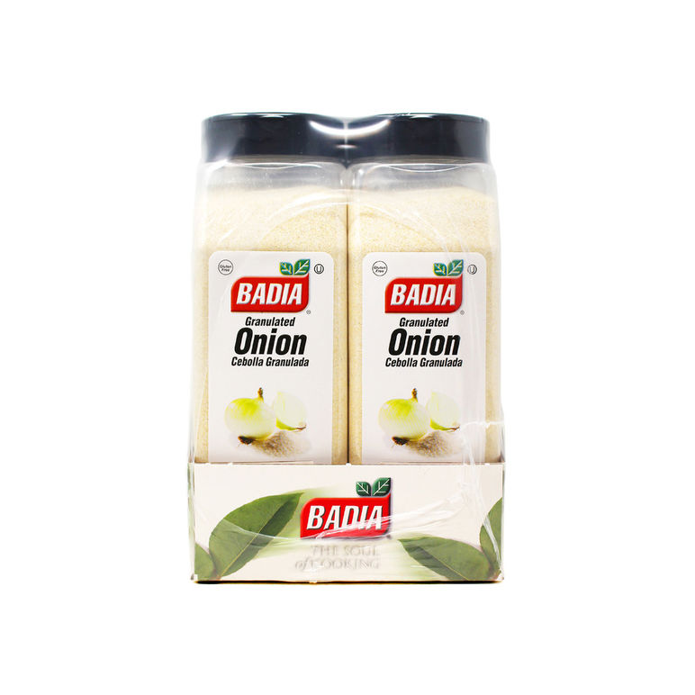 Spice Onion Granulated