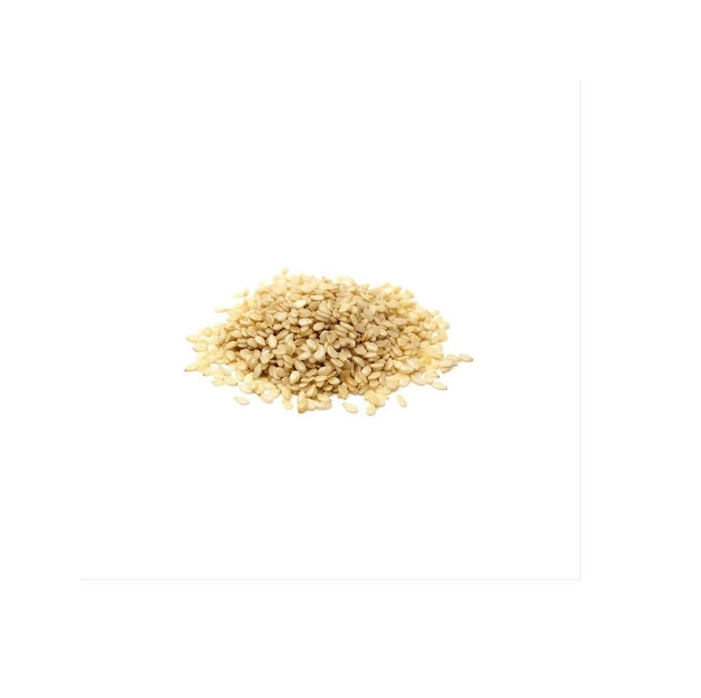Spice Sesame Seed White Hulled