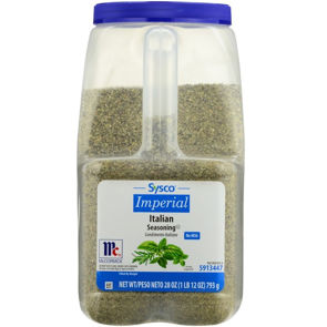 Seasoning Italian Whole