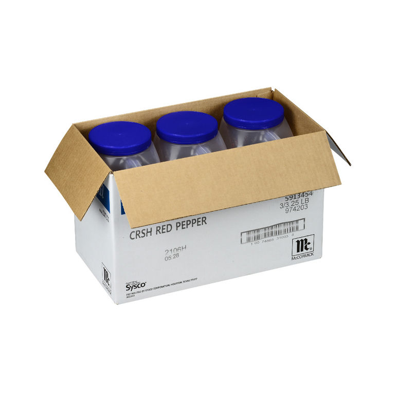 Spice Pepper Red Crushed