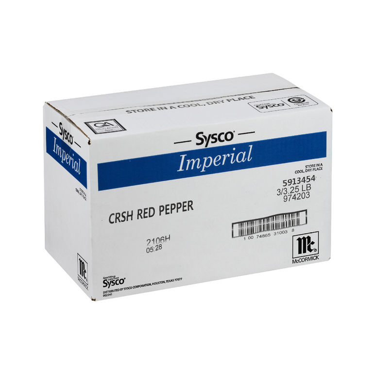 Spice Pepper Red Crushed