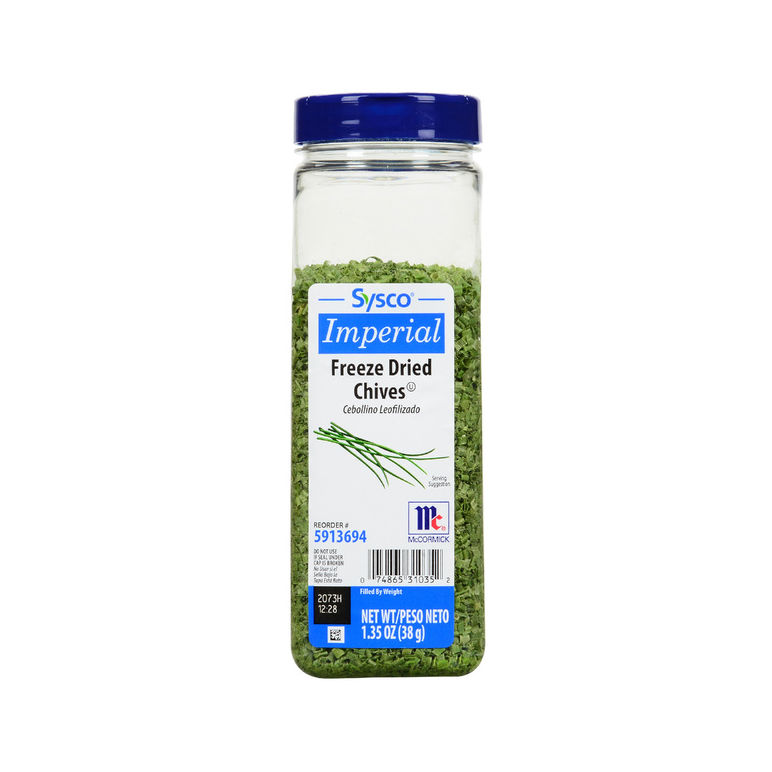 Spice Chive Freeze Dried