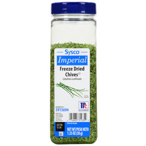 Spice Chive Freeze Dried