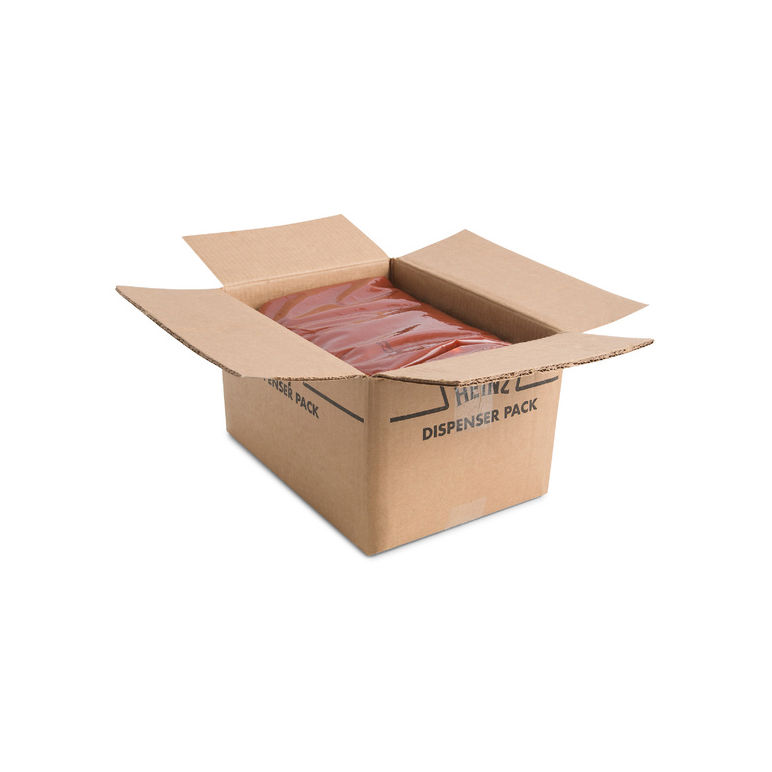 Sauce Bbq Pouch Dispenser