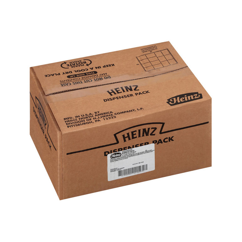 Sauce Bbq Pouch Dispenser