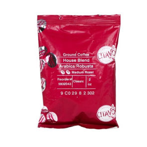 Coffee Ground House Blend With Filter