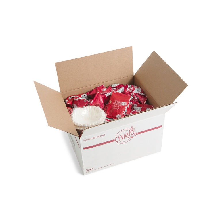 Coffee Ground House Blend With Filter