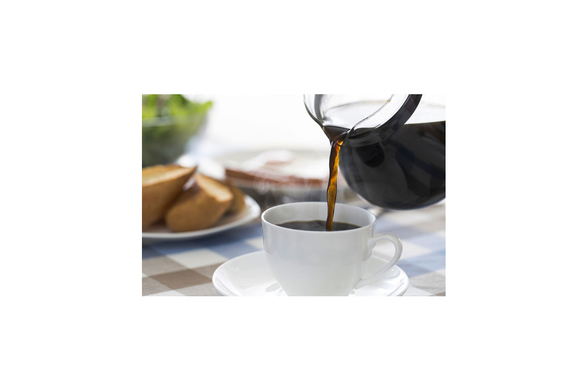 Coffee Ground House Blend With Filter