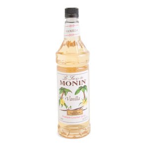Syrup Vanilla