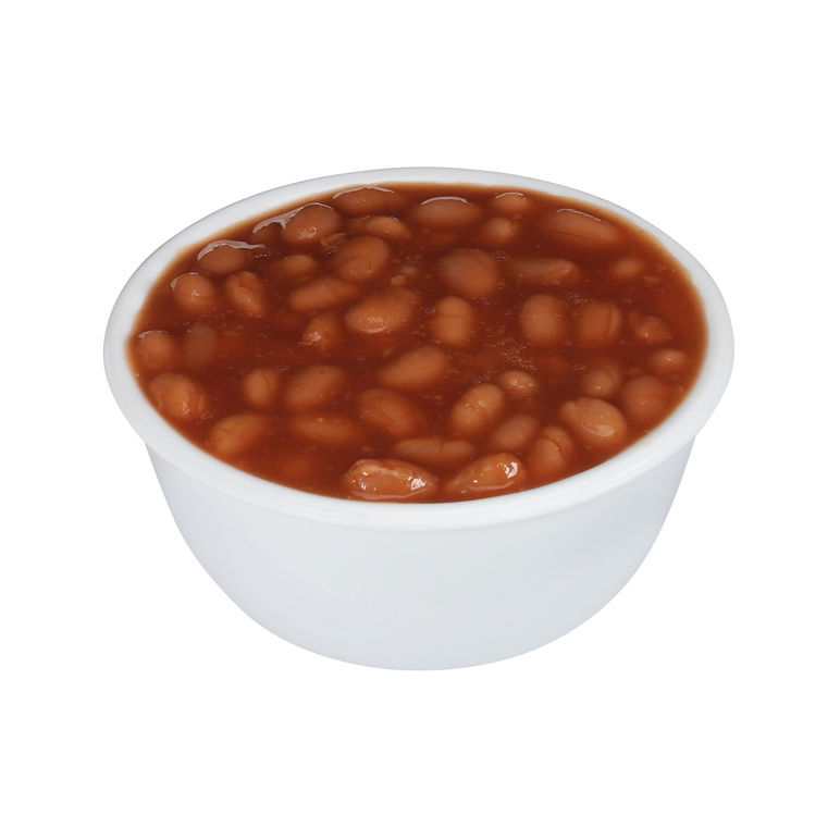 Bean Baked Vegetarian