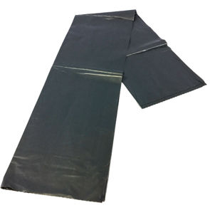 Liner Trash 39 Inch X 56 Inch 1.7 Mil Silver