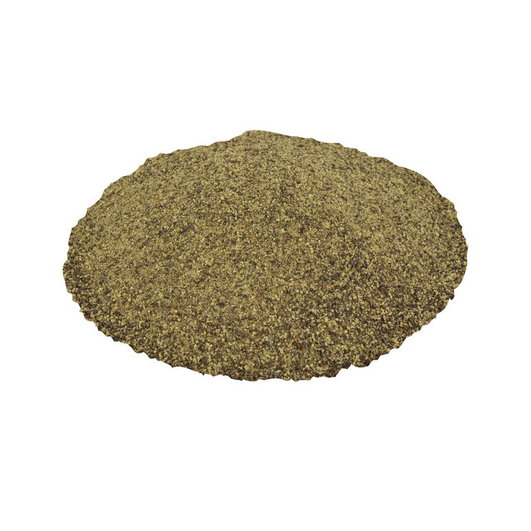 Spice Pepper Black Ground