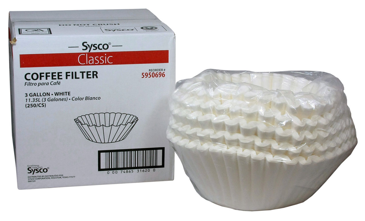 Filter Coffee Paper U3 18 Inch X 7.5 Inch