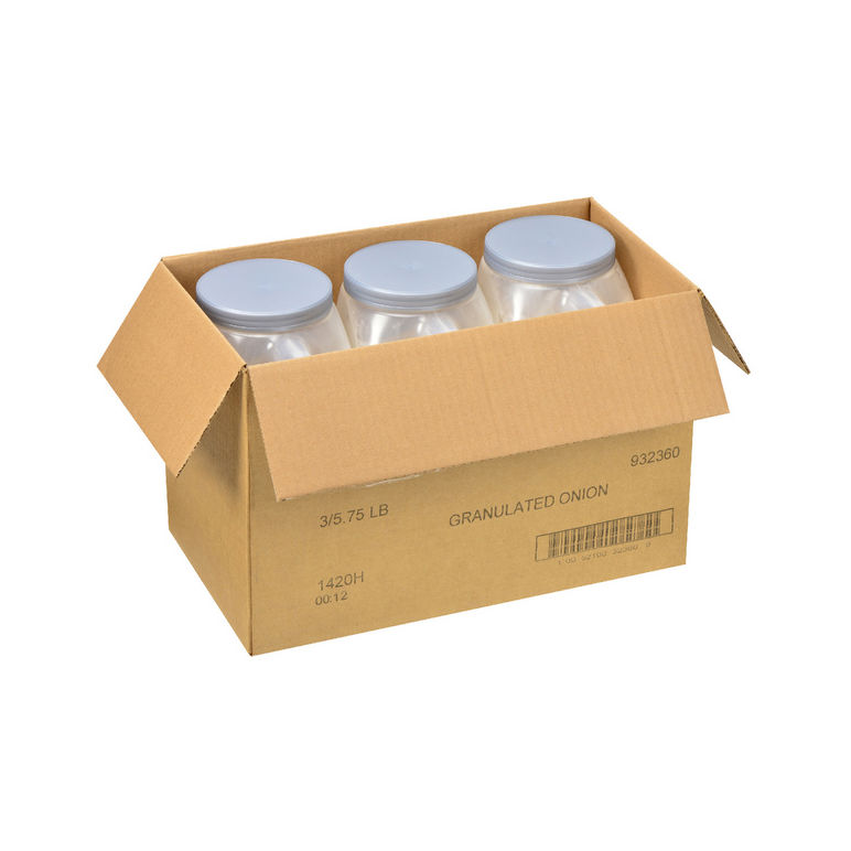 Spice Onion Granulated