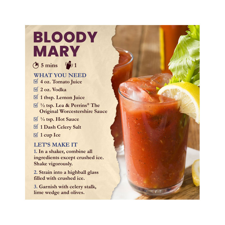 Sauce Worcestershire