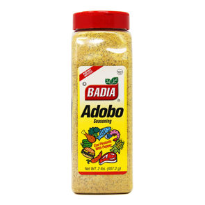 Seasoning All Purpose Adobo With Pepper