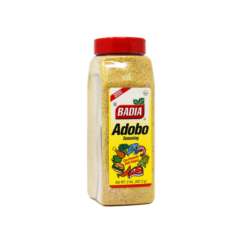Seasoning All Purpose Adobo With Pepper