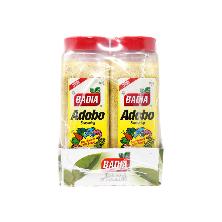 Seasoning All Purpose Adobo With Pepper