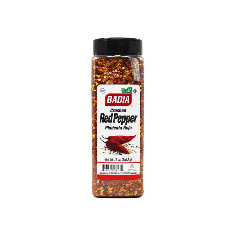 Spice Pepper Red Crushed