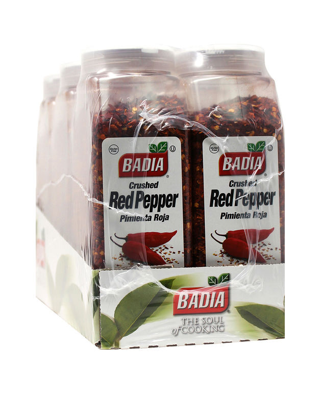 Spice Pepper Red Crushed