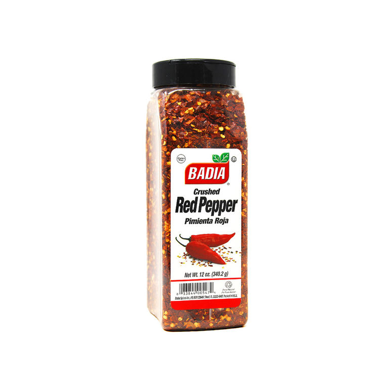 Spice Pepper Red Crushed