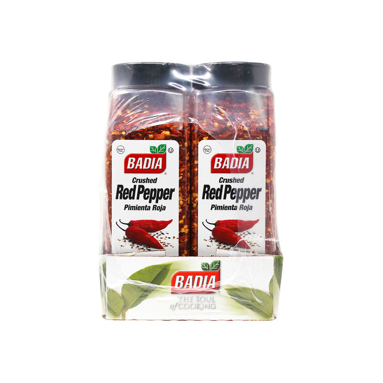 Spice Pepper Red Crushed