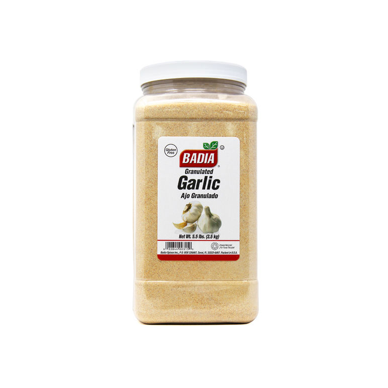 Spice Garlic Granulated