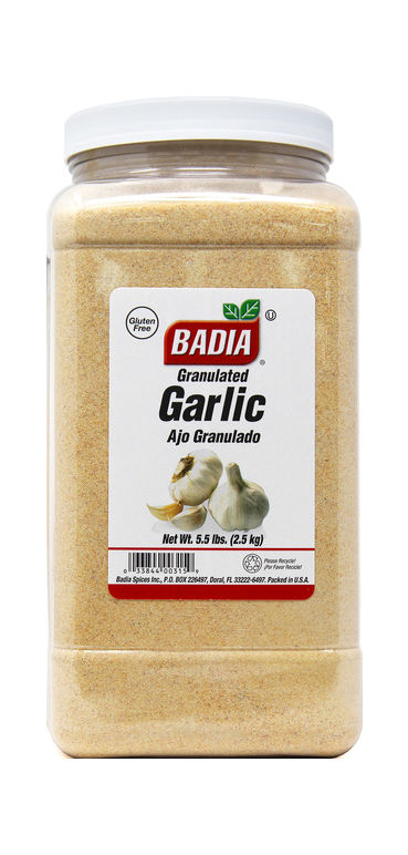 Spice Garlic Granulated