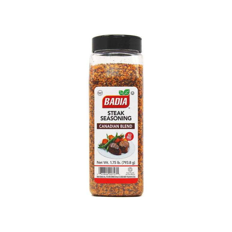 Steak Seasoning