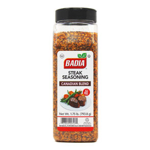 Seasoning Steak