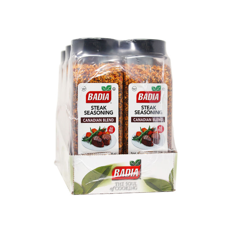 Steak Seasoning