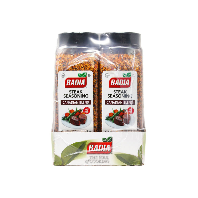 Steak Seasoning