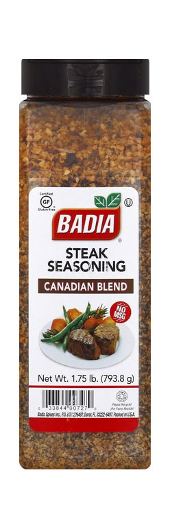 Steak Seasoning