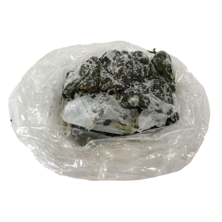 Pepper Chile Poblano Whole Roasted