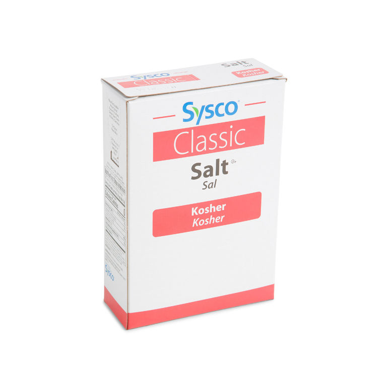 Salt Kosher Flake Coarse