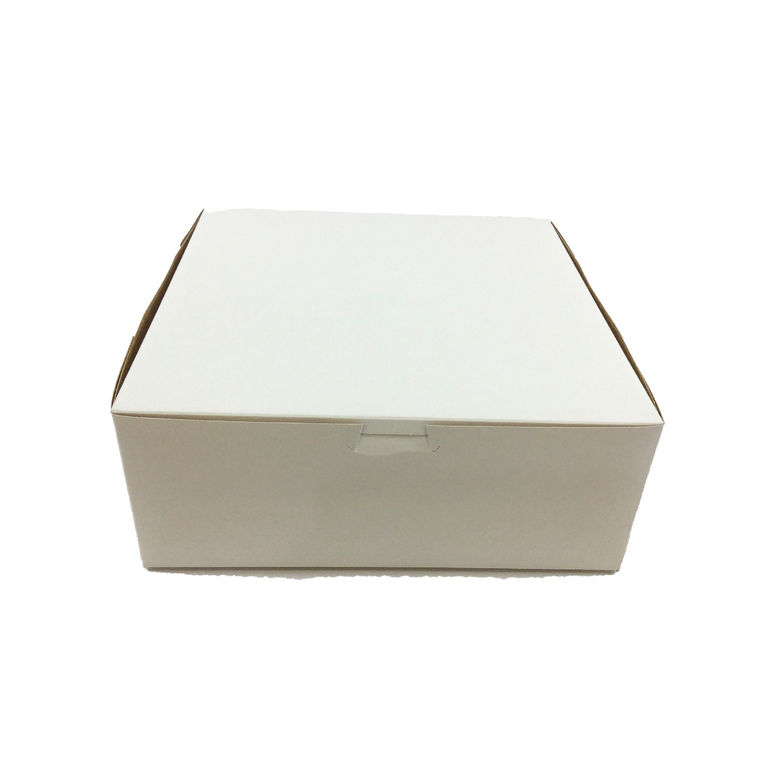 Box Bakery 10 Inch X 10 Inch X 4 Inch