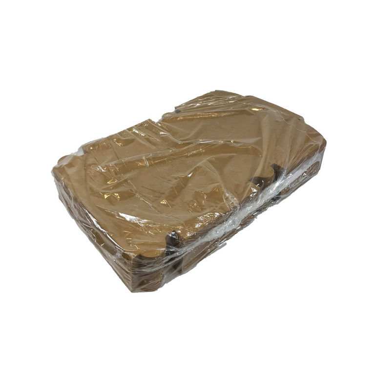 Box Bakery White 9 Inch X 9 Inch X 4 Inch