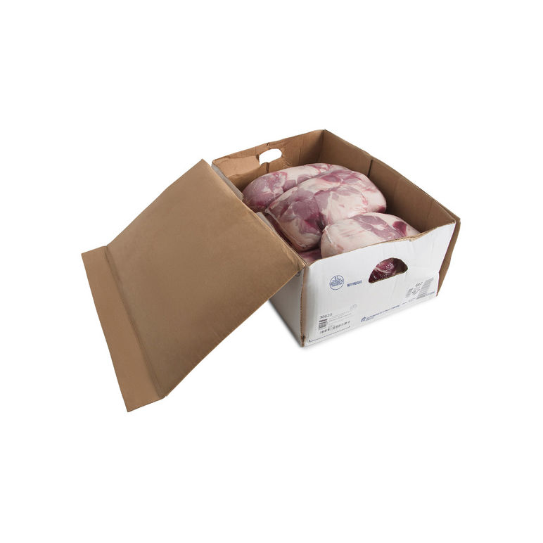 Pork Cushion Meat 1-3# Average