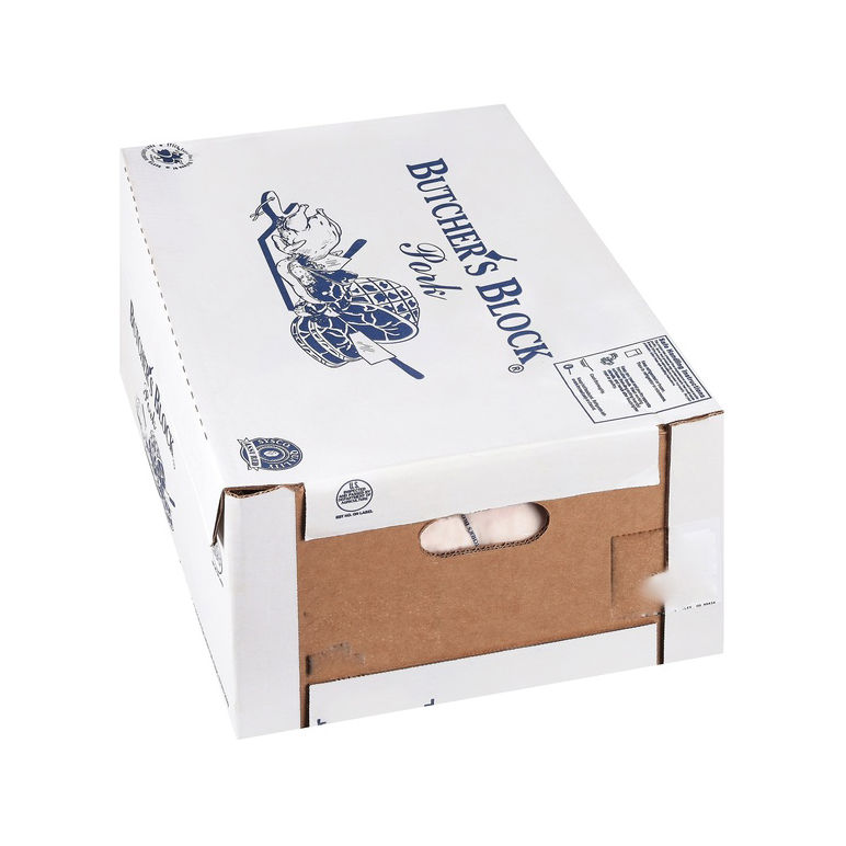 Pork Cushion Meat 1-3# Average