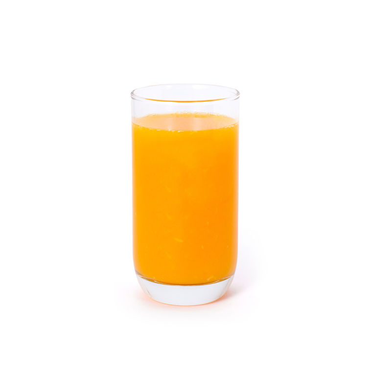 Juice Orange 100% Aseptic