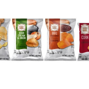 Chip Variety Potato Traditional