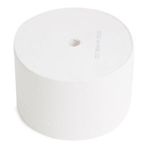Tissue Toilet Coreless 2-ply White