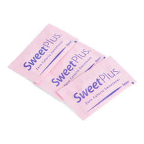 Sugar Substitute Packet Pink