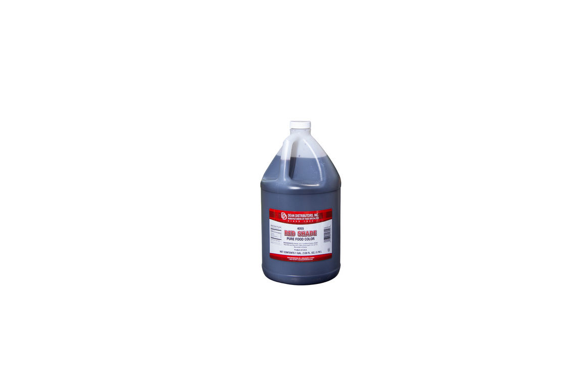 Red Food Coloring