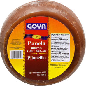 Sugar Brown Panela Redonda