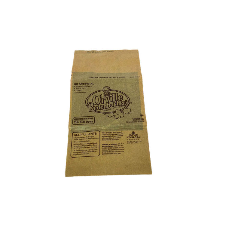 Popcorn Microwave Butter