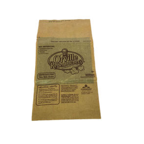 Popcorn Microwave Butter